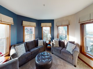 Allegheny Springs 318- Brigham Two Bedroom Condo