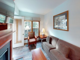 Allegheny Springs 231- Brigham One Bedroom Condo