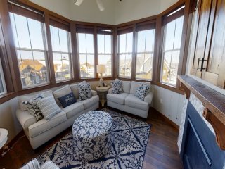 Allegheny Springs 418- Brigham Two Bedroom Condo
