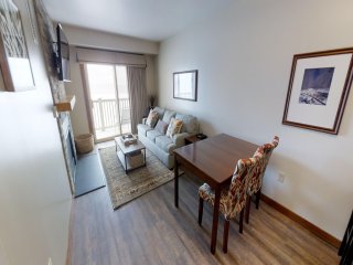 Allegheny Springs 134- Brigham One Bedroom Plus Condo