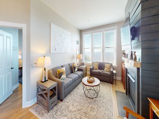 Seneca 120- Brigham Two Bedroom Condo