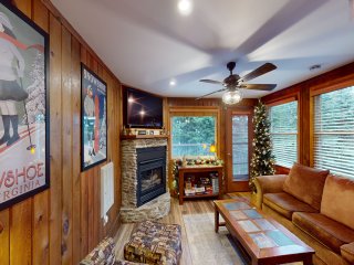 Treetop 37- Brigham Two Bedroom Townhouse