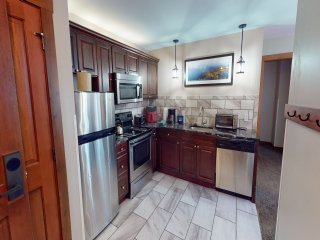 Allegheny Springs 200- Brigham Three Bedroom Condo