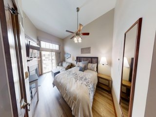 Allegheny Springs 433- Brigham Junior Studio Condo
