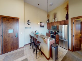 Soaring Eagle 107- Brigham Two Bedroom Condo