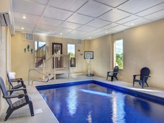 Serenity Mountain Pool Lodge