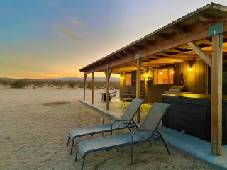 Spy Mountain Hideout on 5 Acres w/ Hot Tub &amp; Privacy!