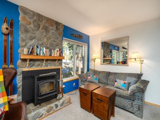 Perfect Corner Condo Dog Welcome- Tamarack Condo 19