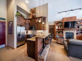 Select Unit 1710- 2BR- Zephyr Mountain Lodge