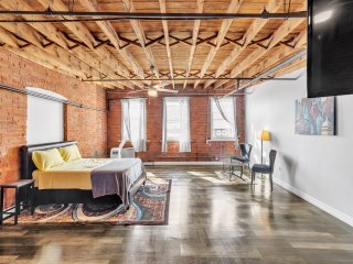 Stylish Chic Retreat at Lafayette Lofts
