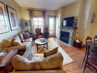 Soaring Eagle 202- Brigham Two Bedroom Condo