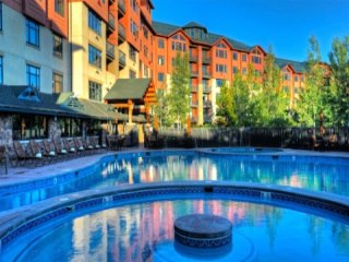 3 Bedroom/3 Bathroom- Steamboat Grand
