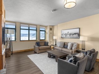 Penthouse 703- 3 Bed/3 Bath- Steamboat Grand