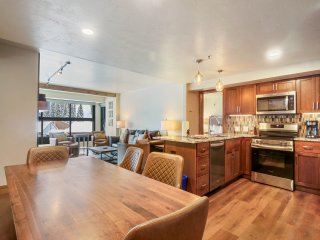 Mountain Plaza 2 Bedroom Condo #603