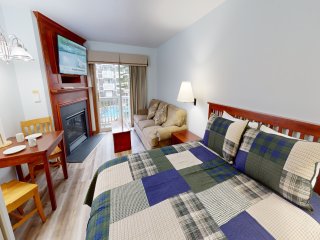 Allegheny Springs 233- Brigham Junior Studio