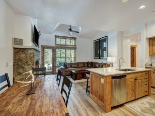 Updated, Modern Townhome with Private Garage