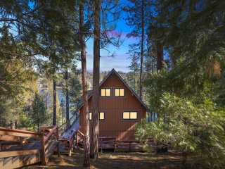 Golden Peak Cabin