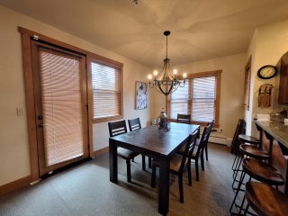 3BR Red Hawk Townhome- Gondola Access