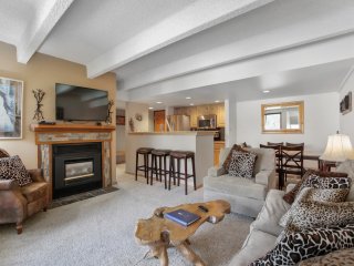 Lodge at Copper 1 Bedroom + Den Condo #304