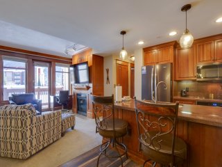 Mill Club 2 Bedroom Condo #202