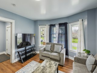 Comfy 3BR Flat Close to the Falls