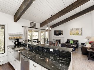 Snowmass 2BR Loft Retreat Deck, Fireplace &amp; Views- 21E