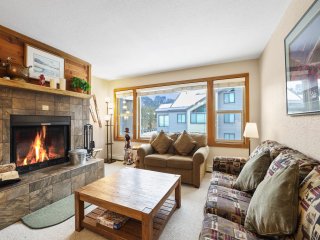 2 Bedroom Kirkwood Condo – Across the Street