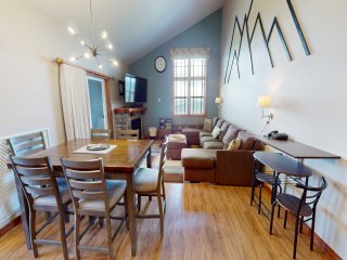 Highland House 401- Brigham Two Bedroom Condo