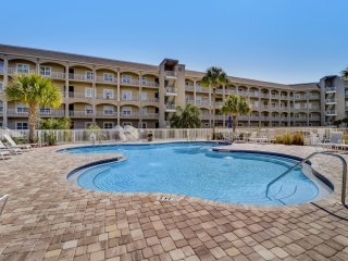 Sunshine Bliss at Fernandina Beach | Ocean View, Pool, Hot Tub