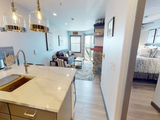 Rimfire 305- Brigham One Bedroom Condo