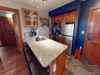 Highland House 109- Brigham Three Bedroom Condo