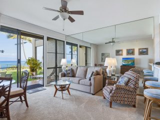 Napili Point Point-Front Oceanview Condo- Unit B3