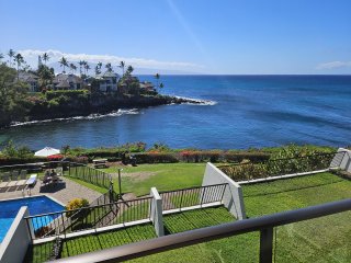 Ocean View 2BR Loft Near Napili Beach- Unit C34