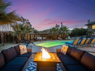 Indigo Sky Oasis- Pool, Hot Tub &amp; Stargazing