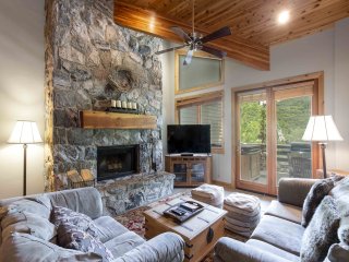 Trail's End Lodge at Deer Valley Resort- Four Bedroom Residence with Spa #503