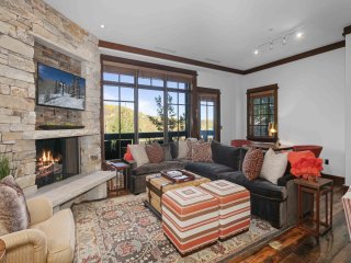 Ski in/Ski Out Mid-Mountain Getaway