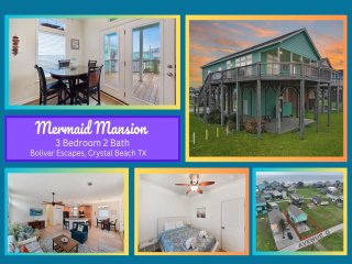 Mermaid Mansion