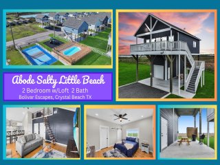 Abode Salty Little Beach