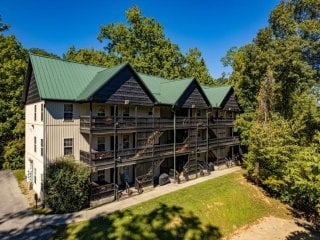 Close to everything- this condo is a great home base for your mountain getaway