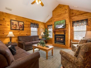 This Condo has everything you need for your Mountain Retreat