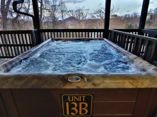 All the comforts of home. Relax and rejuvenate!