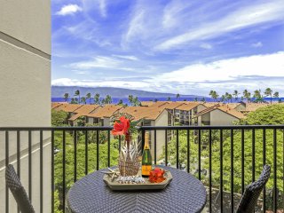 Kaanapali Shores 742 Studio Condo
