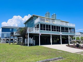 Fore Shore West- Duplex / 1260 Ocean Blvd W