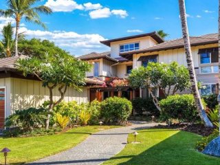 Exquisite Townhome on Beautiful Kohala Coast golf resort