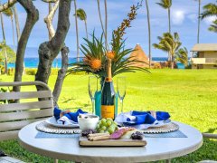Napili Shores G157 Studio Condo