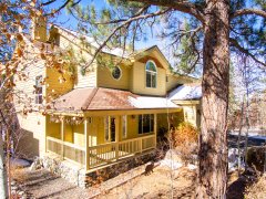 Skidder Trail Family Lodge