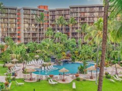 Kaanapali Shores 432 Studio Condo